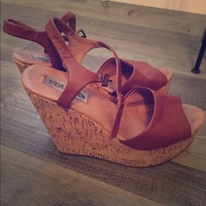 Brown Wedges